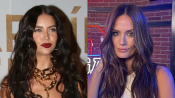 Encuentro casual de Zaira Nara y Paula Chaves que abre la puerta a una reconciliación