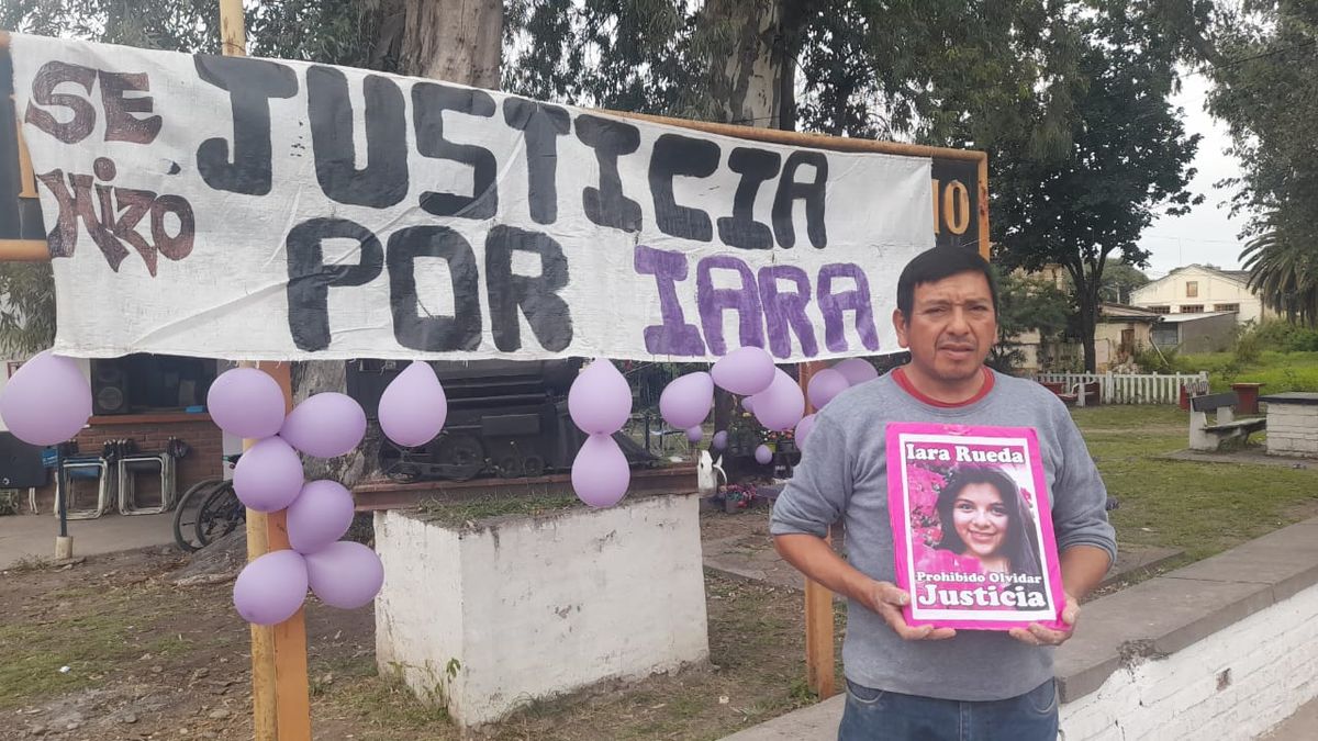 Sobreseyeron a los 8 policías imputados por el caso Iara Rueda