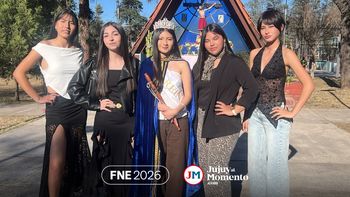 El Colegio Cristo Rey se prepara para una elección con temática retro
