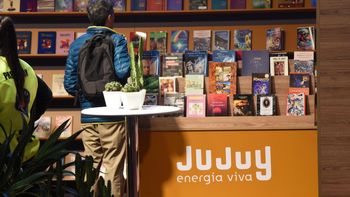 Escritores jujeños presentaron sus obras en la Feria del Libro de Buenos Aires