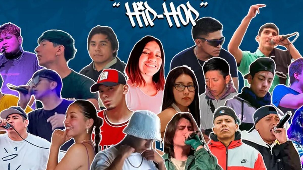 Llega El Encuentro Palpitando Hip Hop Al Palo