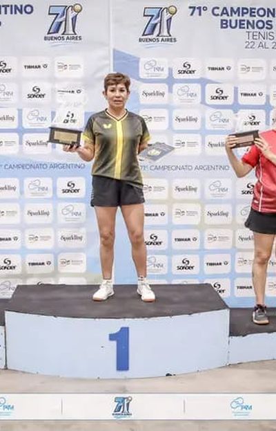 Jujuy brilló en el Argentino: 4 representantes, 7 podios y 1 título nacional