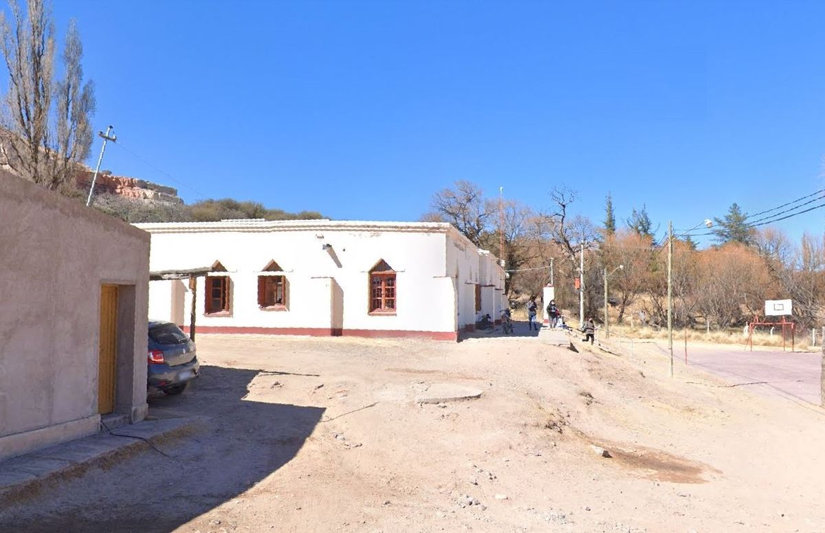 Escuela Agrotécnica de Humahuaca (Foto: Google Maps)