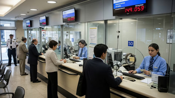 Los empleados bancarios recibieron un nuevo aumento: más de 2,5 millones de sueldo