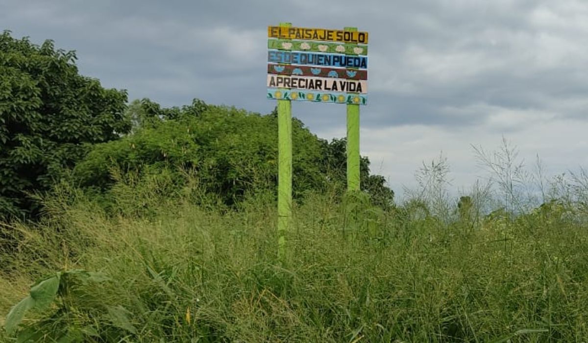 Encuentra las diferencias entre los escenarios abandonados de San Salvador