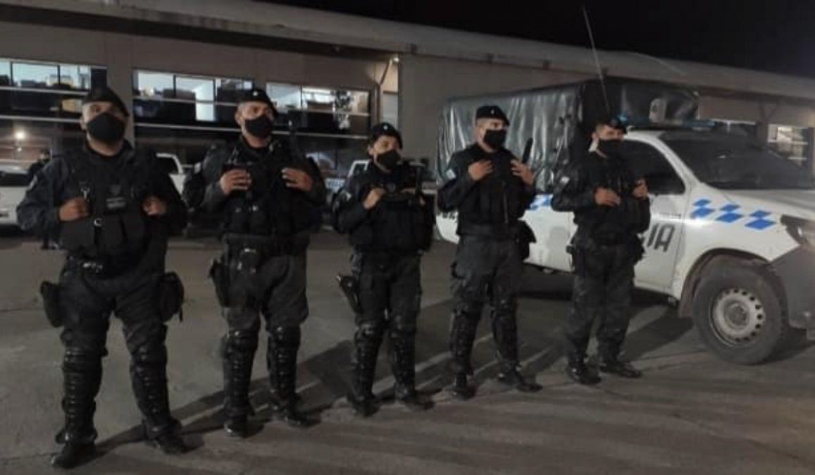 Ante el aumento de casos en Jujuy, intensifican los controles nocturnos