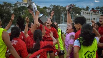 Gorriti, campeón del Torneo Continuidad