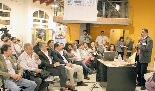 Lanzaron el Consejo Asesor de Planificación Municipal