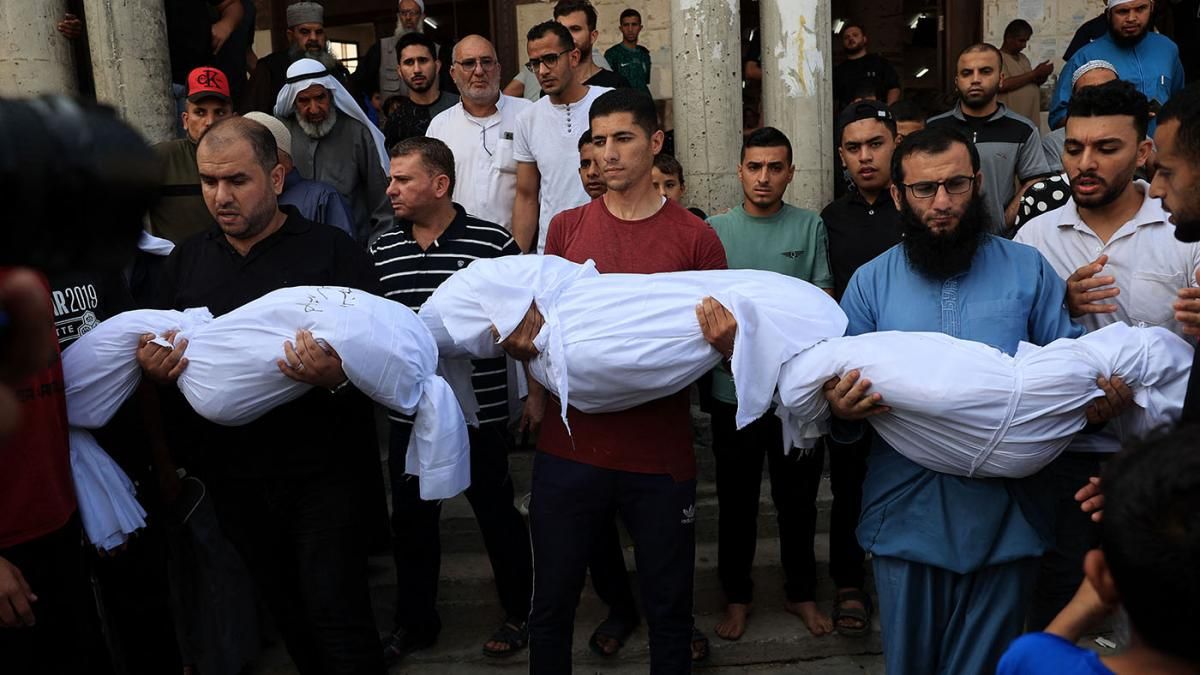 La ONU tiene pruebas de que se están cometiendo crímenes de guerra en