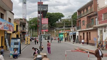 En la conflictiva zona de la vieja terminal, golpearon a un hombre para robarle
