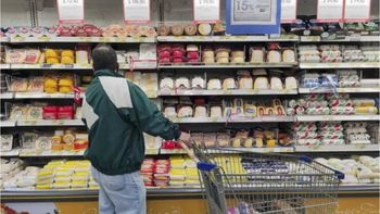 Las ventas en supermercados cayeron 5,1% en marzo