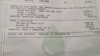 Concejal de Monterrico denunció un cobro irregular del 6% en las boletas de luz