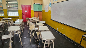 Escuela de Perico sufrió dos robos en dos días