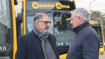 Polémica en transporte: piden la renuncia de Guillermo Marenco