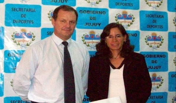 Agustina Apaza participará en el Panamericano de Mountain Bike en México