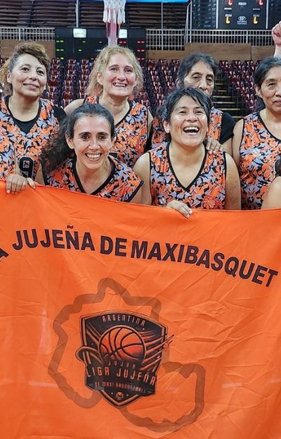 De cara al Argentino de Maxibásquet, la Liga convoca a jugadoras jujeñas
