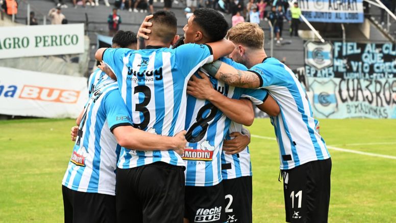 Victoria en Jujuy para seguir en la punta del torneo