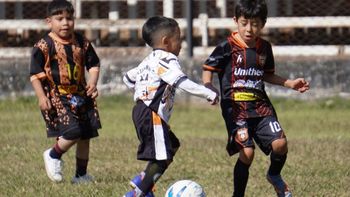 Diversión, amistad y fútbol: vuelve la Copa 