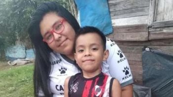 Desesperada búsqueda: una joven periqueña y su hijo de 6 años desaparecieron en Tucumán