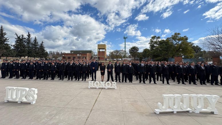 ¿Querés ser policía? Todos los detalles de las inscripciones al Instituto de Seguridad