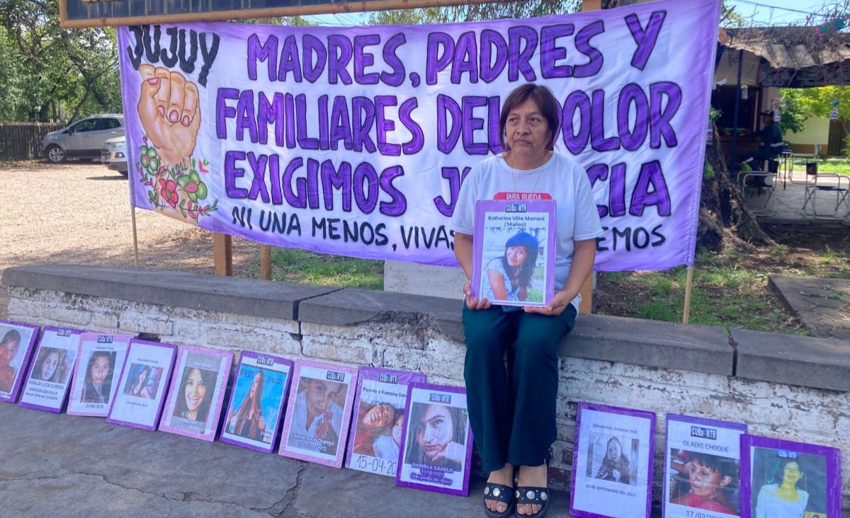 Marchan contra la violencia a las mujeres: En Jujuy hay algo que está fallando