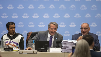 El oficialismo pidió sesionar el miércoles para sancionar la reforma de la Ley de Glaciares