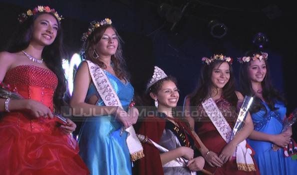Solana Ríos Santillán es la nueva Reina del Colegio del Huerto