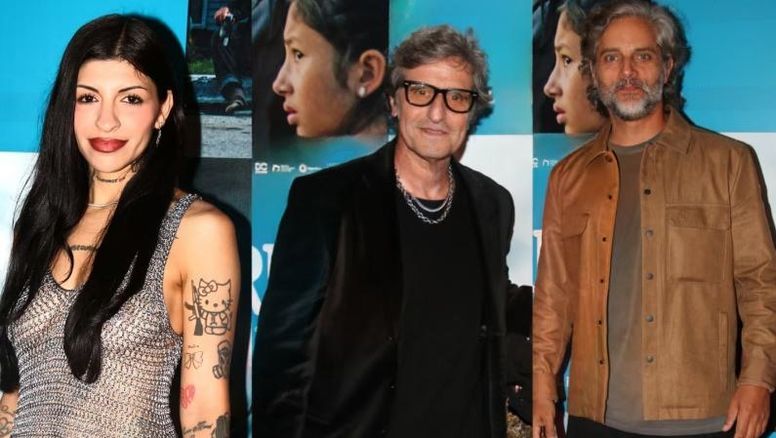 Las fotos del estreno de 