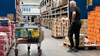 Los precios mayoristas cedieron 1% en febrero