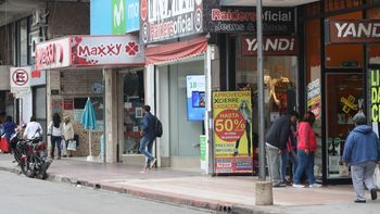 Caída de ventas y posibles cierres dejan a empleados de comercio al abismo