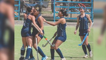 Con garra y corazón, Jujuy clasificó a semifinales del Argentino de Selecciones de Hockey