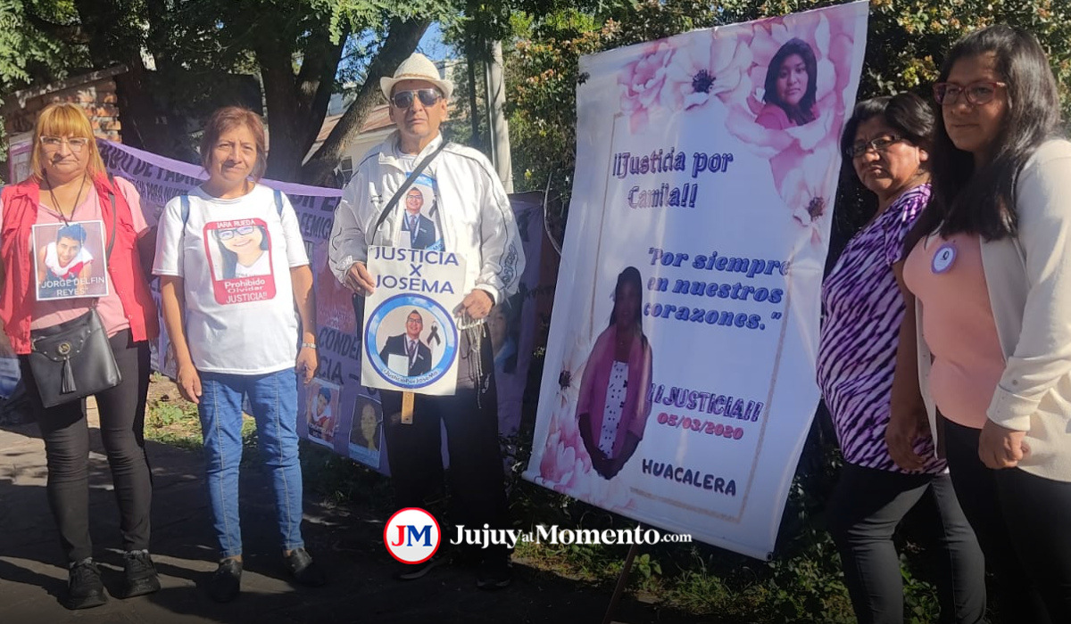El dolor de la mamá de Camila Peñalva: Arrebataron la vida de una mujer joven