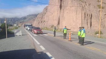 Estado de las rutas en Jujuy: recomiendan circular con máxima precaución
