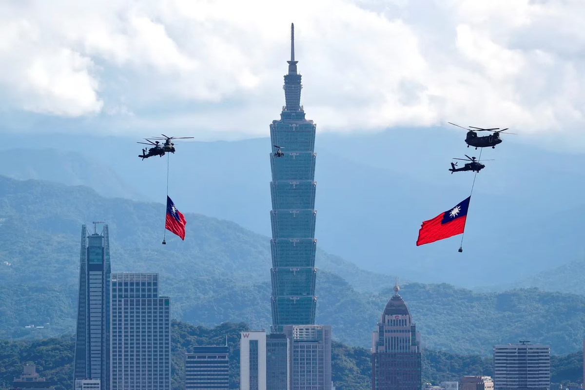 Aplastar intentos de independencia de Taiwán, la advertencia de China a EEUU