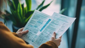 Cómo funciona la nueva web para tramitar los subsidios a la luz y al gas