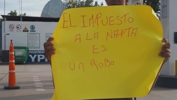 Más críticas a la derogación de la Tasa Vial: 