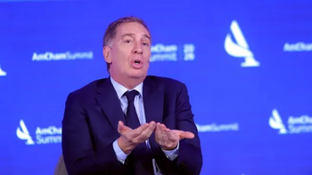 Diego Santilli cruzó a Victoria Villarruel y le pidió que dé un paso al costado del Gobierno