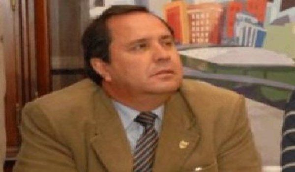 Fernando Yécora asumirá la presidencia de Gimnasia y Esgrima