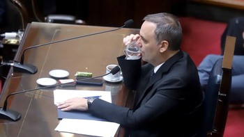Diputados: la oposición postergó la sesión para interpelar a Manuel Adorni