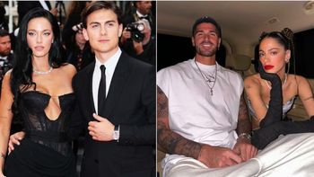 Oriana Sabatini contó qué regalo dará a Tini y De Paul en su casamiento
