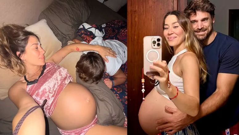 Nació el hijo de Jimena Barón y Matías Palleiro: cómo se llama el bebé