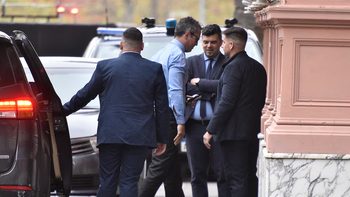 Javier Milei encabezó una nueva reunión de la mesa política con la mira a octubre