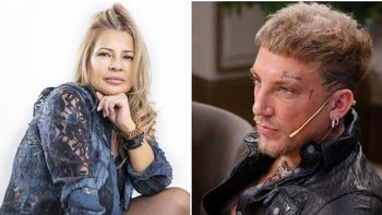 Dalila engañó a su marido con El Polaco y se lo confesó: 