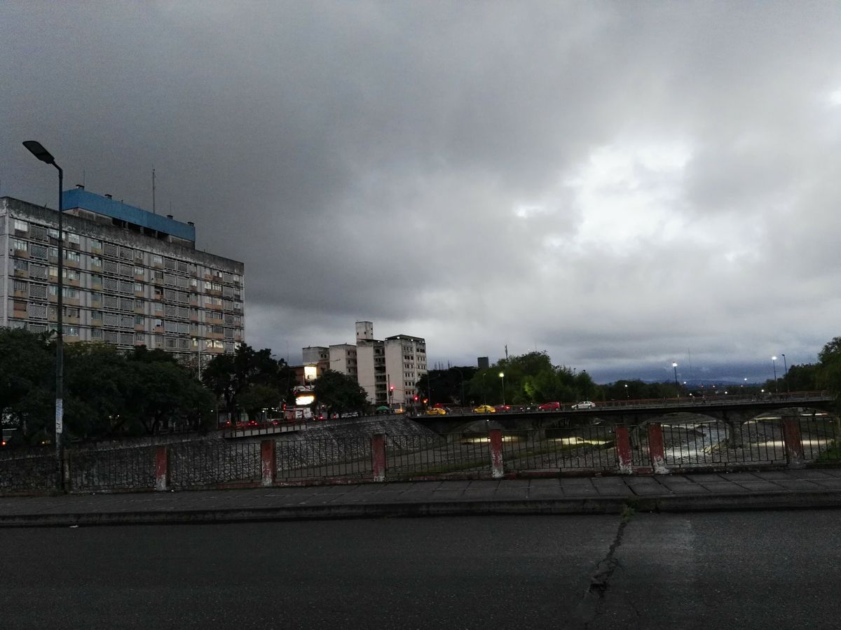 Bajó la temperatura y se esperan lluvias en la Capital jujeña