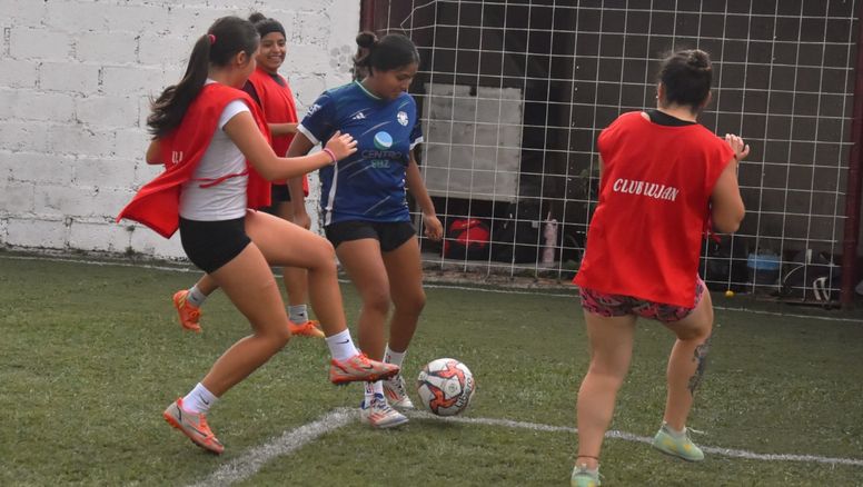 Las Granates intensifican su preparación para la temporada 2026