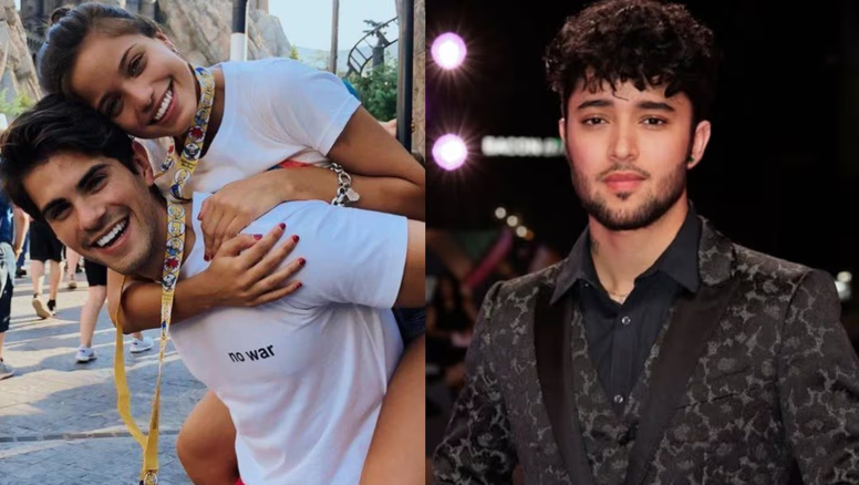 Habló el ex de Emilia Mernes: contó lo ella le hizo antes de engañarlo con otro cantante