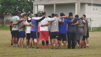 Deporte e inclusión, amistoso especial con personas privadas de su libertad