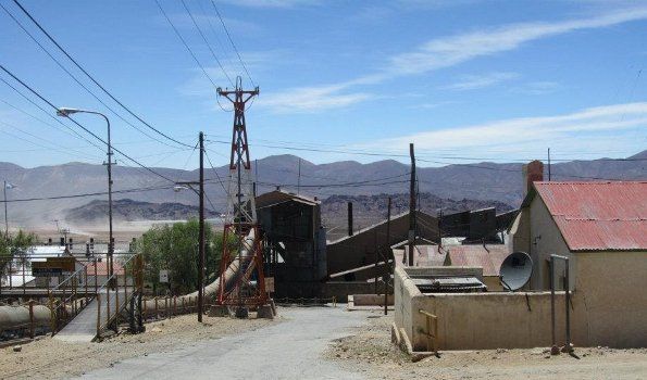 En fatal accidente en Mina Aguilar, mueren dos obreros