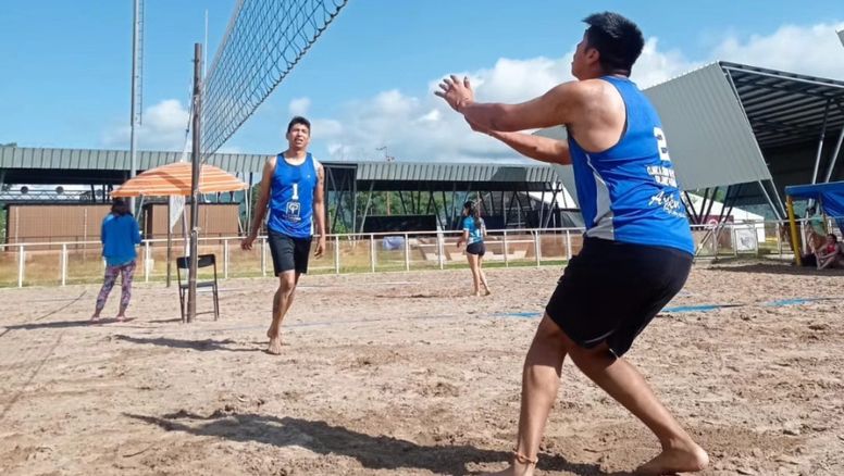 Se jugará un clasificatorio para un torneo en Chile