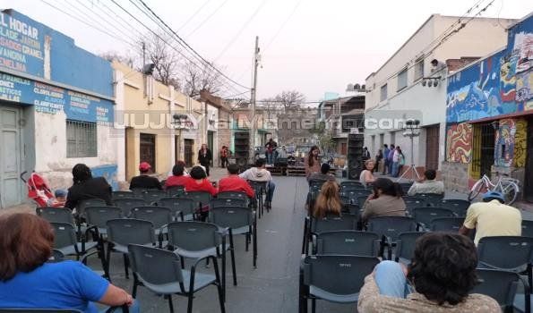 Un domingo a puro arte en el Centro Cultural Tizón